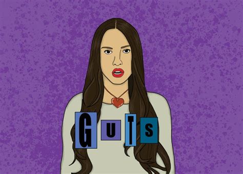 Album Review: ‘GUTS’ by Olivia Rodrigo - The Post