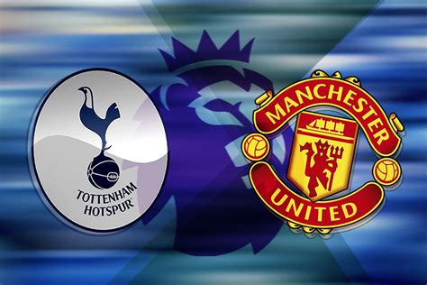 Tottenham vs Man United live stream: How can I watch Premier League ...