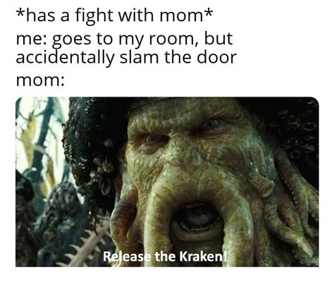 Release the Kraken : r/memes