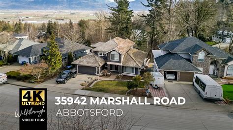 35942 Marshall Road, Abbotsford for Rana Dhaliwal & Sanjeev Singh | Real Estate 4K Ultra HD ...