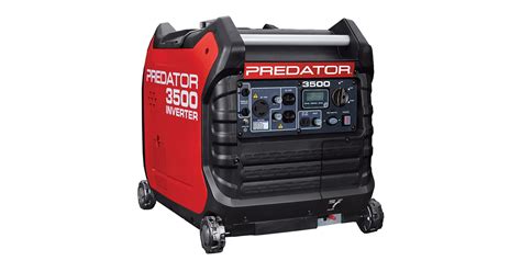 Buy Our Super Quiet Predator Generator for $697.98 through Sunday 8/25 – Harbor Freight Coupons