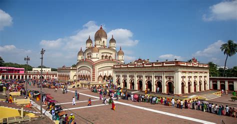 DAKSHINESWAR KALI TEMPLE, KOLKATA - Tellme Digiinfotech Pvt. Ltd.