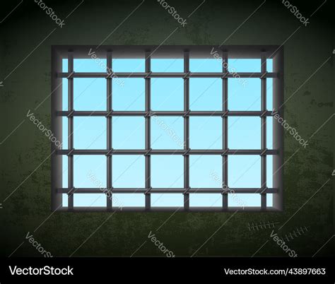 Prison Cell Window