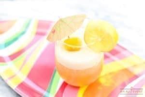 Bahama Mama Mocktail Is Easy To Make - An Alli Event