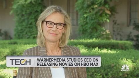 Warner Media content chief Ann Sarnoff talks new models