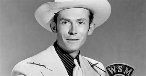 Today Marks the 66th Death Anniversary of Hank Williams Sr.