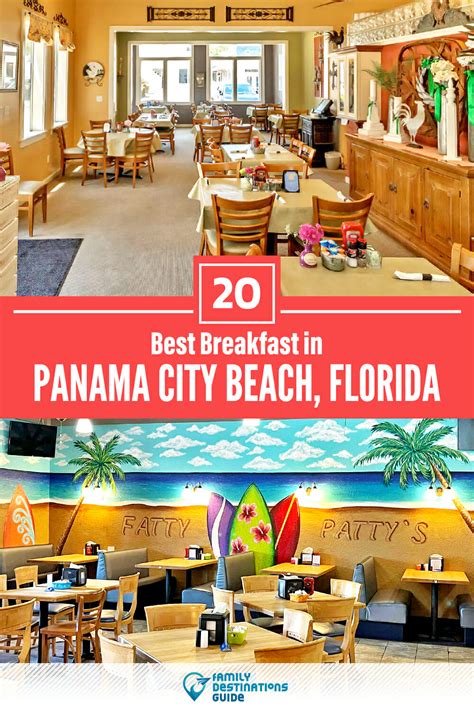 Best Breakfast in Panama City Beach, FL (2024) — 20 Top Places!