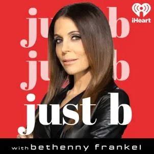 “Just B with Bethenny Frankel” Interview — Gretchen Carlson