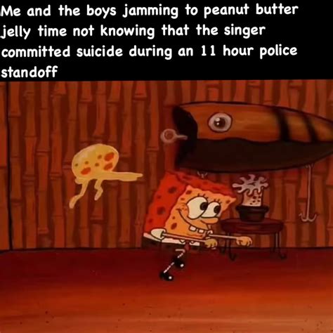 peanut butter jelly : r/distressingmemes