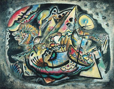 Econ Analysis Tools: 10 favorite Wassily Kandinsky paintings