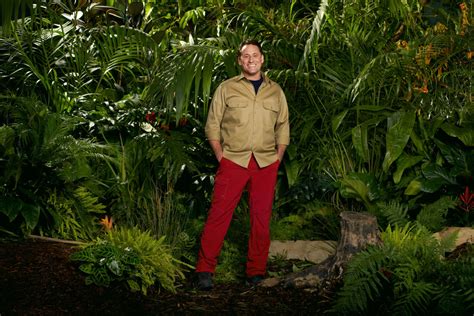 I'm A Celebrity... Get Me Out Of Here!: Who Is Nick Pickard?