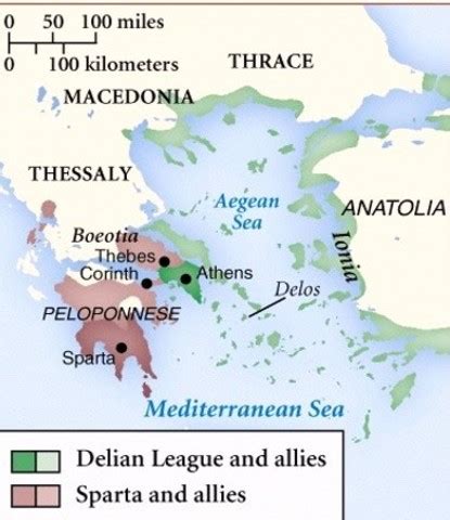 Peloponnesian war timeline | Timetoast timelines