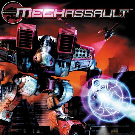 MechAssault - Topic - YouTube