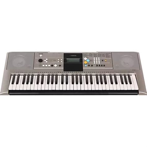 Yamaha YPT320 61-Key Portable Keyboard | Musician's Friend
