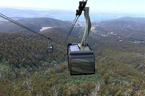 Mount Wellington cable car company defends…