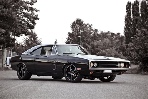 Dodge Charger 1970 | Kustom Signature