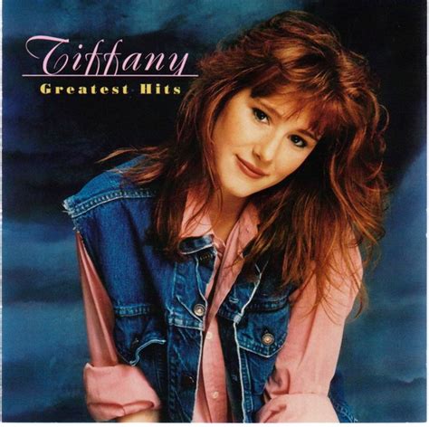 Tiffany - Greatest Hits (1996, CD) | Discogs