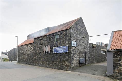 Historic home of Craster kippers given listed status