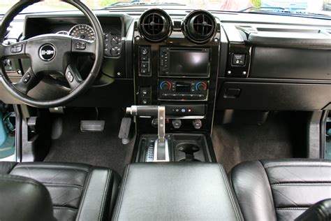 2007 Hummer H2 - Interior Pictures - CarGurus