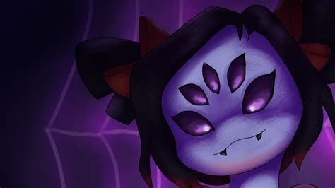 Muffet speedpaint - YouTube