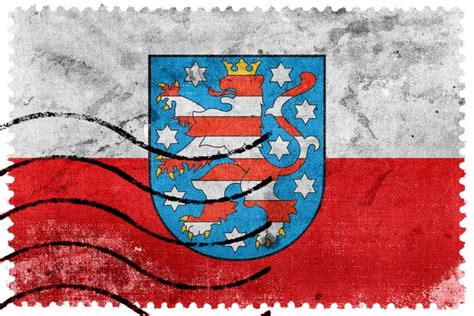 Flag of thuringia Stock Photos, Royalty Free Flag of thuringia Images ...