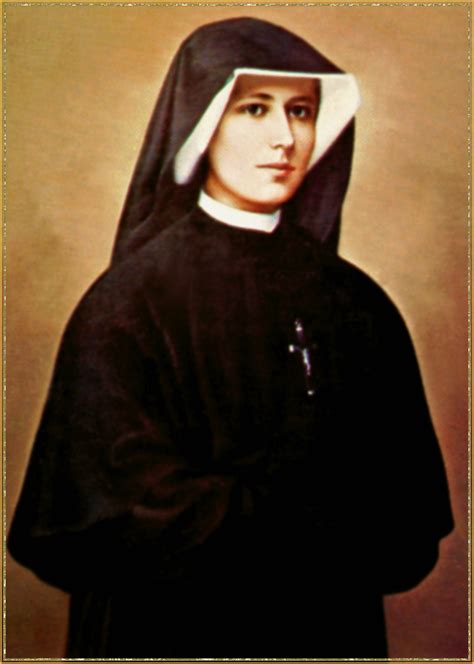 Mary TV: October 5, 2017 Reflection – Today is the Feast of St. Faustina! | Deacon John's Space