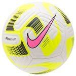 Nike Football Academy Luminous - White/Volt/Pink Blast | www.unisportstore.com
