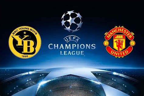 Young Boys vs. Manchester United betting |Champions League odds & tips