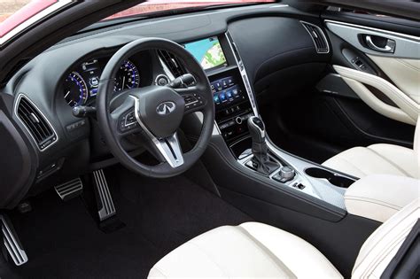 2021 Infiniti Q60: Review, Trims, Specs, Price, New Interior Features, Exterior Design, and ...