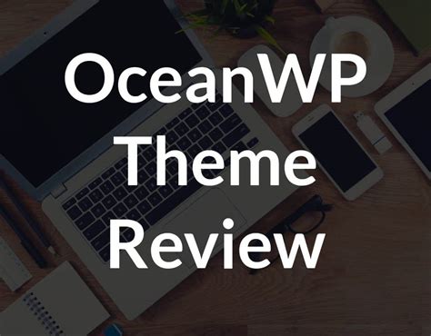 OceanWP WordPress Theme Review - Add WP