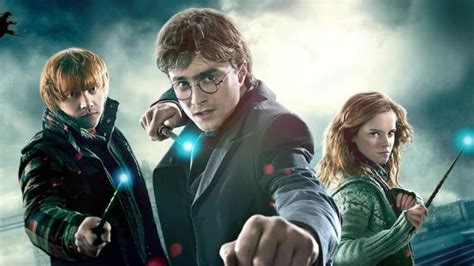 HARRY POTTER: HBO Exec Reveals Whether A TV Series Is Currently In ...