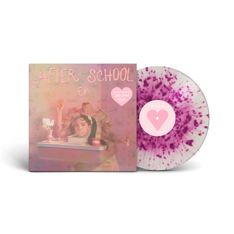 Melanie Martinez - After School EP (SYEOR24) (Orchid Splatter Vinyl) - VINYL LP