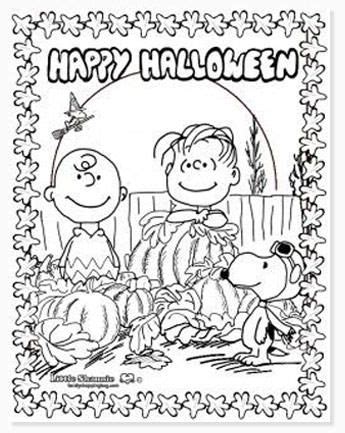 The Best FREE Printable Halloween Coloring Pages for Kids | Halloween coloring pages, Free ...