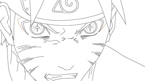 Naruto Sage Mode Drawing at GetDrawings | Free download