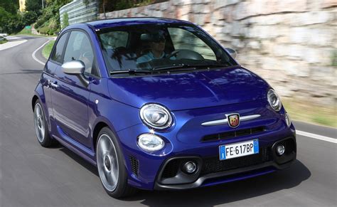 Abarth 500 prova, scheda tecnica, opinioni e dimensioni 595 1.4 16V T-jet 165 CV Turismo