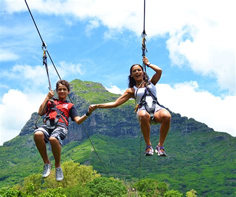 Activities Categories - Mauritius Attractions