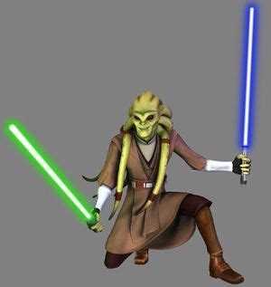 Star Wars The Clone Wars: Lightsaber Duels/Characters — StrategyWiki ...