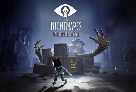 Secrets of the Maw | Little Nightmares Wiki | Fandom