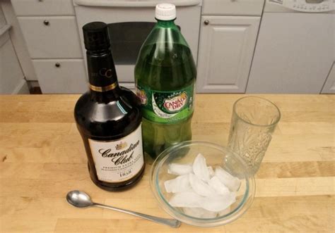 Whiskey and Ginger Ale – All in Pictures and More! | Gotta Eat, Can't Cook