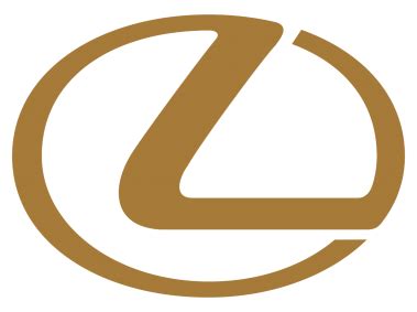 Lexus Logo PNG Transparent Logo - Freepngdesign.com