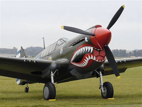 Asisbiz Airworthy warbird Curtiss P-40N Warhawk NZ3009 Flying Tigers 88 Flodur 04