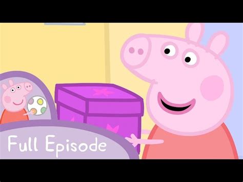 Peppa Pig House Secret : Peppa Pig Secret Surprise - Collectible Sets - Minuenta : Play free ...