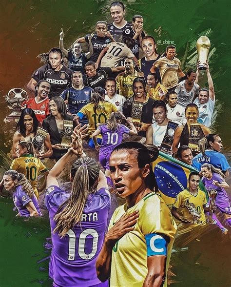 Marta Vieira da Silva: A Soccer Journey of Triumph