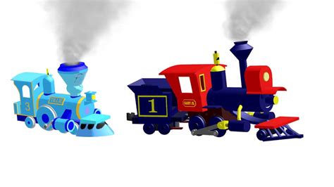 Dr Livesey Walk Casey Jr and Tillie by ThisLilDude on DeviantArt