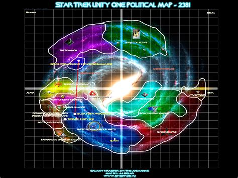 What are the relative sizes of the various political factions in Star ...