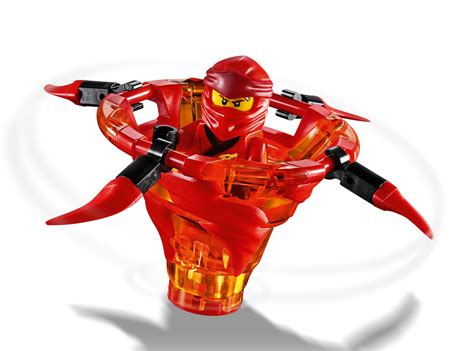 Buy LEGO Ninjago - Spinjitzu Kai at Mighty Ape Australia