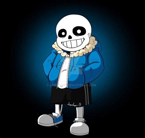 Sans normal | Undertale Amino