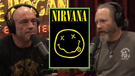 Jason Everman Explains Why He Left Nirvana For Soundgarden | Joe Rogan Experience - YouTube