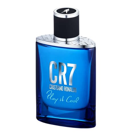 CR7 - Cristiano Ronaldo - The Brand New Fragrance - Play it Cool ...