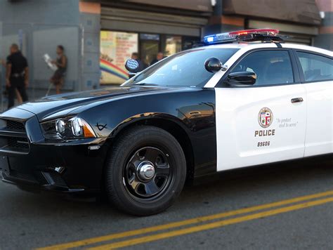 Speaking of priviledge: LAPD slam city council over private security ...